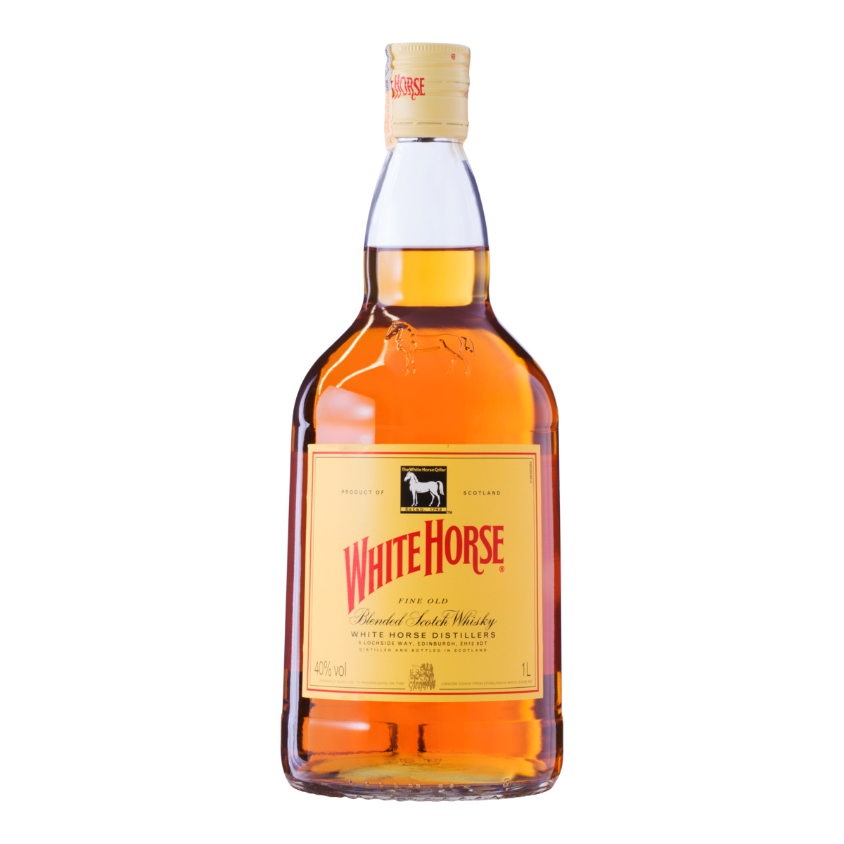 WHITE HORSE 1L